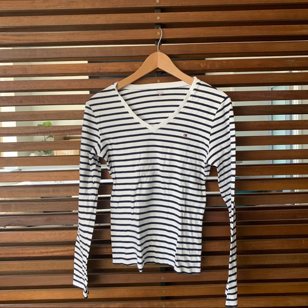 Tommy Hilfiger Long Sleeve Knit